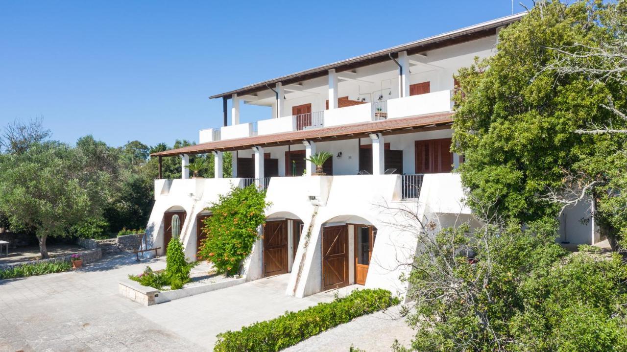 Complesso Delle Antiche Rotte Aparthotel Andrano Exterior foto